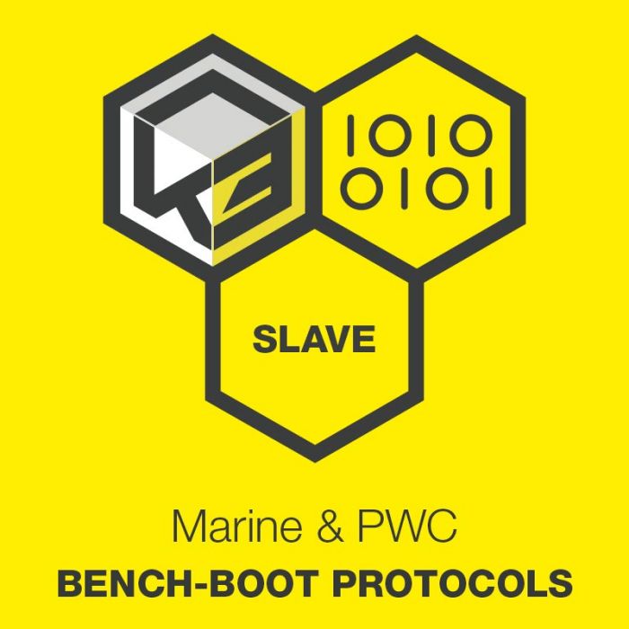 KESS3 Slave - Marine & PWC Bench-Boot Protocols activation