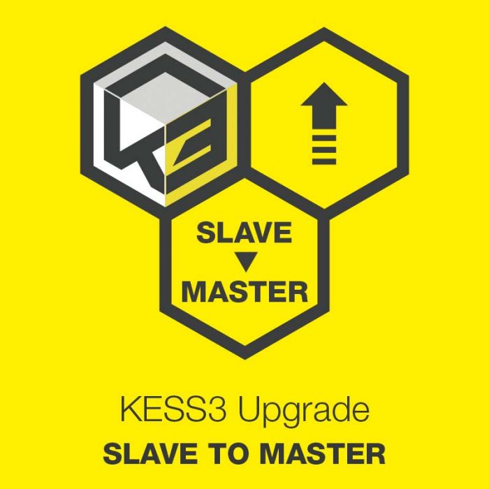 KESS3 Slave to Master upgrade