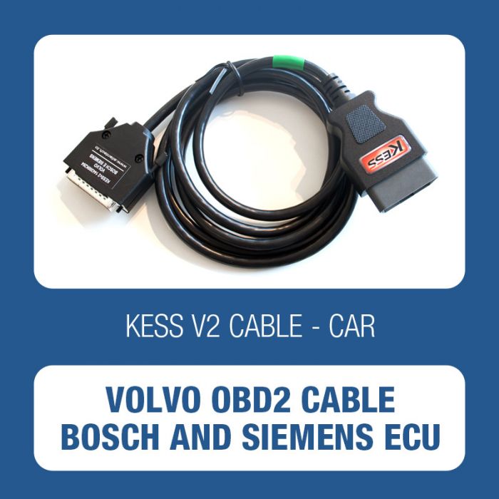 KESS V2 OBD Cable
