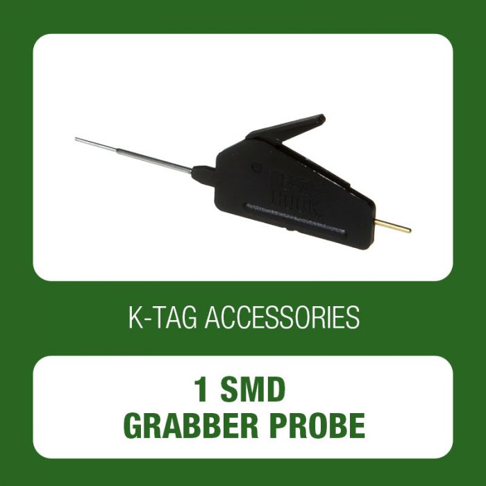 Alientech - 1 SMD Grabber Probe (144300T110)-1