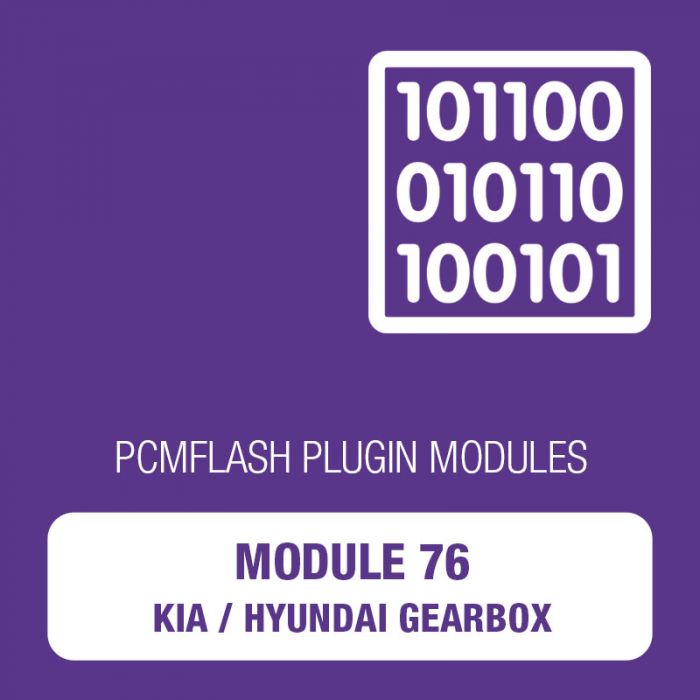 Module 76 - Kia / Hyundai Gearbox