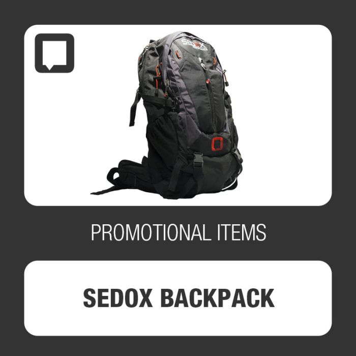 Sedox Performance - Backpack (sedox-backpack)-2