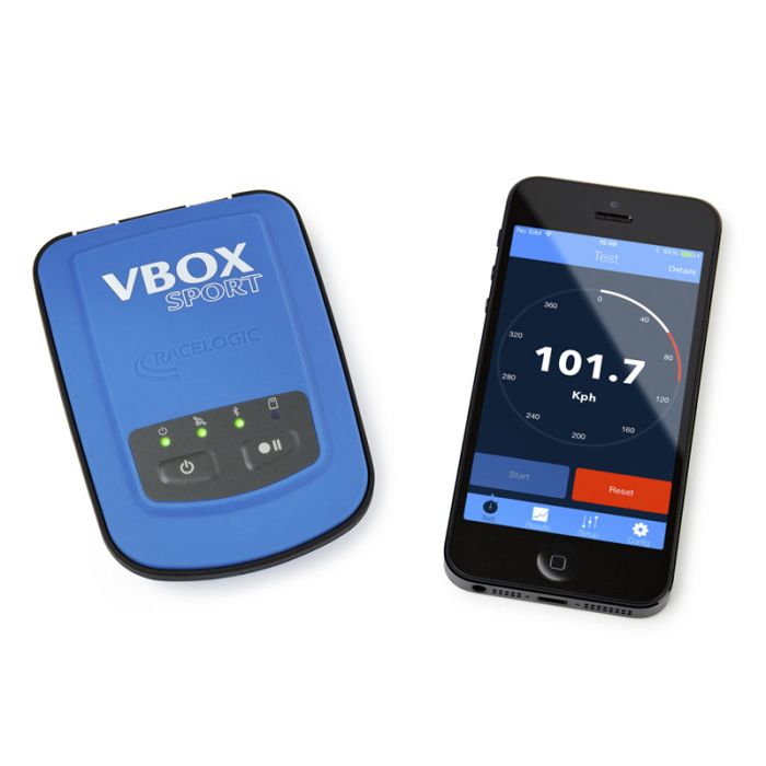 Racelogic VBOX Sport for iPhone (compatible with Android) (RLVBS01)-1