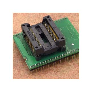 Elnec - 2 piece PSOP44 programming adapter for BeeProg2C (70-1231-70-1232)-1