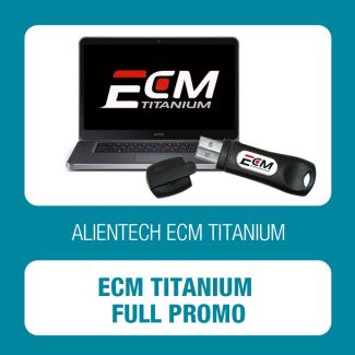 Alientech - ECM Titanium - Full Promo (149757ECMP)