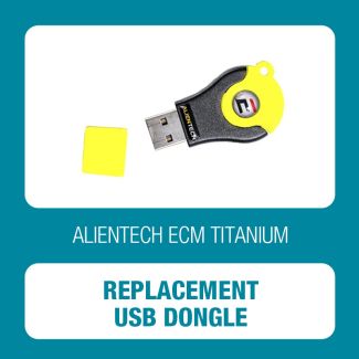 ECM Titanium Replacement USB Dongle