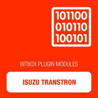 BitBox Isuzu Transtron Module