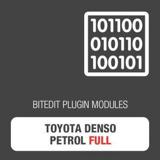BitEdit - Toyota Denso Petrol Full Module (be_module_tdpfull)