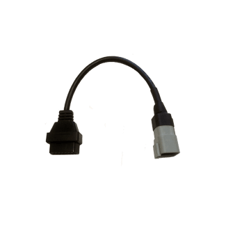 BitBox - BRP 6pin to OBD2 adapter (bb_adapter_brp6pin)
