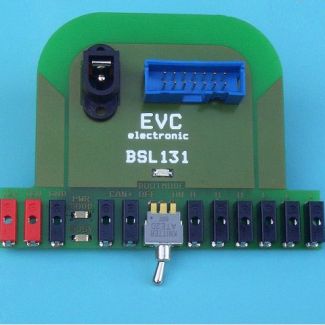 EVC - BSL131 connection module set for "non-Bosch" ECUs (BSL131.Set)