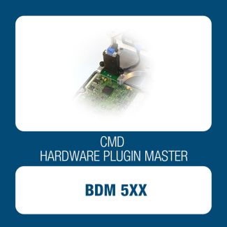 Flashtec - CMD Plugin BDM 5xx MASTER (CMD10.01.01)