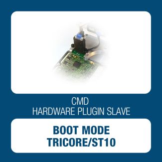 CMD Plugin Boot mode Tricore/ST10 SLAVE