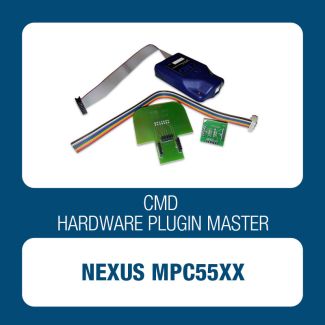 CMD Flashtec - Plugin Nexus MPC55XX (interface + checksums + 3 probes) MASTER (CMD10.01.04)-1