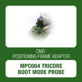 Flashtec - CMD MPC004 Tricore BOOT MODE probe (CMD20.03.05)-1