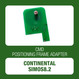 CMD Flashtec - Continental SIMOS8.2 Tricore positioning frame adapter (SIMOS8ADEU)-1