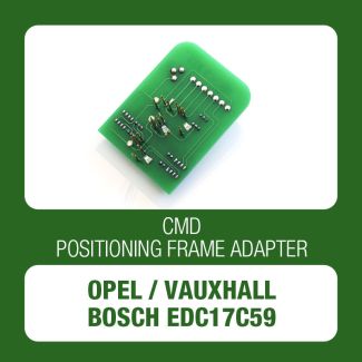 CMD Flashtec - Bosch EDC17C59 positioning frame adapter (CMD-C59P)-1
