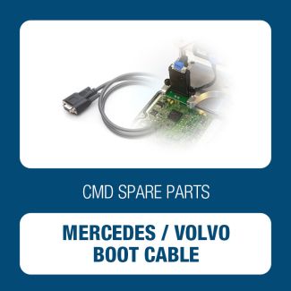 CMD Mercedes/Volvo Boot Cable