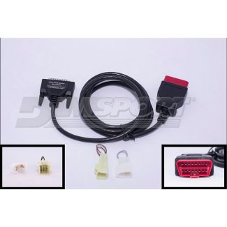 Dimsport - New Genius Subaru Specific Diagnostic Connector Cable (F32GN044)