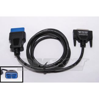 Dimsport - New Genius Truck and Tractor OBD2 Cable (F32GN005)
