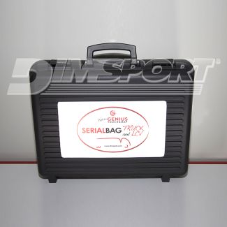 Dimsport - Hard Plastic Case for Cables - Truck Version (K32GNVALTK)