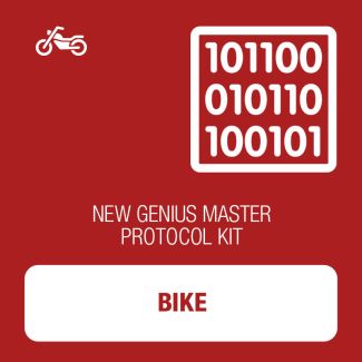 Dimsport - New Genius Bike OBD protocol kit MASTER (AV3250001)