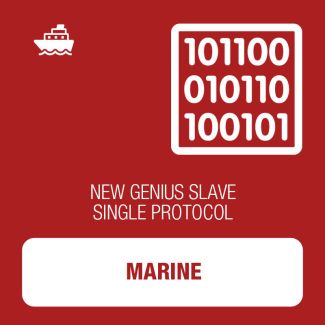 Dimsport - New Genius Marine OBD protocol kit SLAVE (AV99NFPGM09-00)
