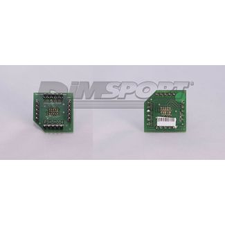 Dimsport - New Trasdata Positioning Frame Adapter for SIEMENS - MOTOROLA MPC5xx (F34DM004)
