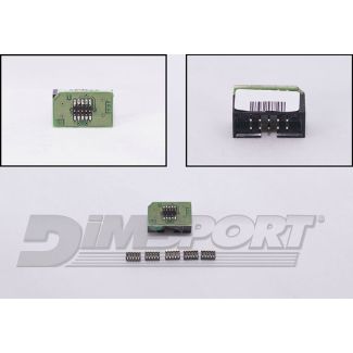 Dimsport - New Trasdata Soldering Adapter for EFI MOTOROLA MPC56X (F34NTA12)