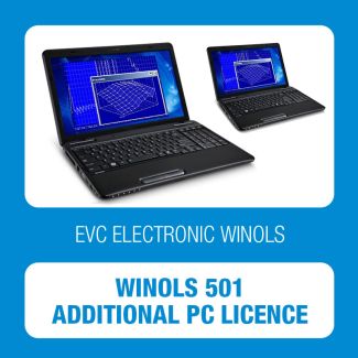 WinOLS 501 Additional PC Licence