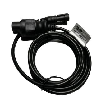 New Genius 3-pin power supply cable (optional for F32GN040 and F32GN060)
