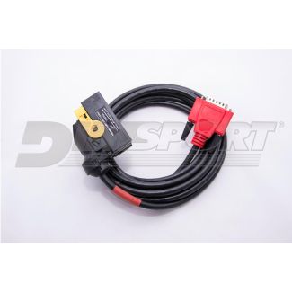 Dimsport - New Trasdata cable for Infineon Tricore Temic ACM MB Truck CAN line (F34NTA20)