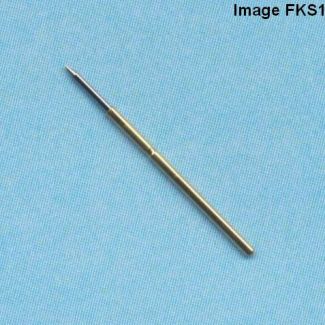 Spring contact pin thin for BDM141, 143, 144, 145, 146, 147, 148, 150, BSL130 