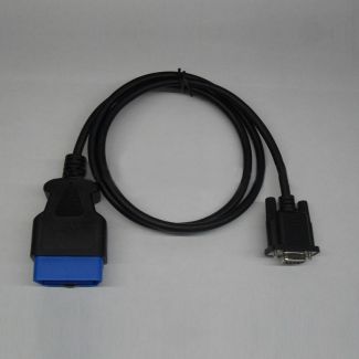 I/O Terminal Tool PSA BSI OBD Cable