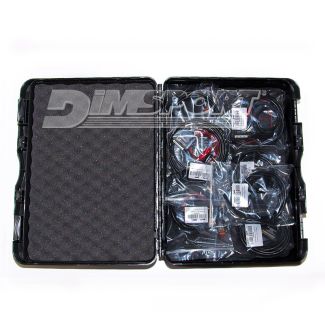 Dimsport - New Genius Complete Set of Cables for Bikes (K32BIKEALL/5)