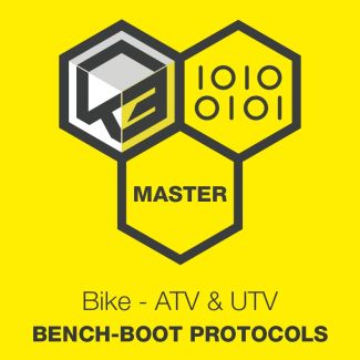 KESS3 Master - Bike - ATV & UTV Bench-Boot Protocols activation