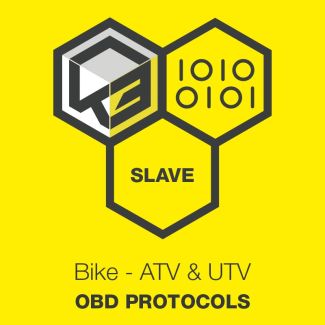 KESS3 Slave - Bike - ATV & UTV OBD Protocols activation
