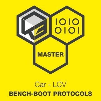 KESS3 Master - Car - LCV Bench-Boot Protocols activation