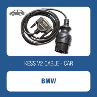 Kessv2 BMW 20Pin OBD cable-144300K202 - t