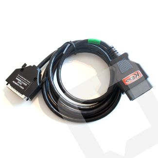 Alientech - KESSv2 Volvo OBDII Cable for Bosch and Siemens ECUs (144300K264)-1