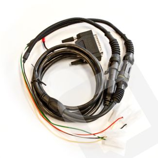 Alientech KessV2 universal 5-wire cable for non-standard OBD connection - t