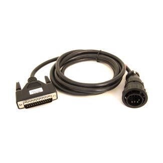Alientech - KESSv-2 Deutz-Fendt 14 pin diagnostic connector cable (144300K262)-1