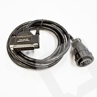 Kessv2 Valtra 16Pin OBD cable - 144300K229 - t