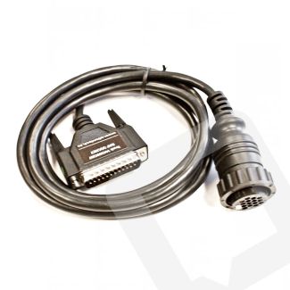 Kessv2 DAF 16Pin OBD cable - 144300K207 - t
