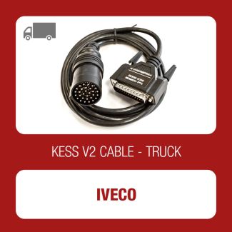 Kessv2 Iveco 30Pin OBD cable - 144300K209 - t
