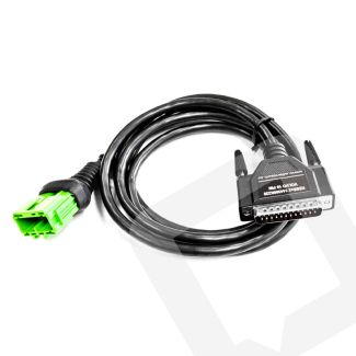 Kessv2 Volvo 16Pin OBD cable - 144300K238 - t