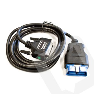 Kessv2 VW 16Pin OBD cable Cummins CM850 - 144300K236 - t