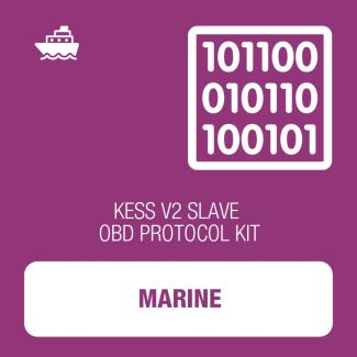Alientech - KESSv2 Marine OBD protocol kit SLAVE (14P600KS10)
