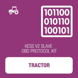 KESSv2 Tractor protocol kit SLAVE
