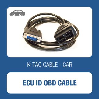 Alientech - ECU ID OBD Cable for K-TAG (144300T108)-1