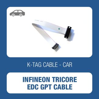 Alientech - K-TAG Infineon Tricore EDC GPT Cable (14P600KT03)-1